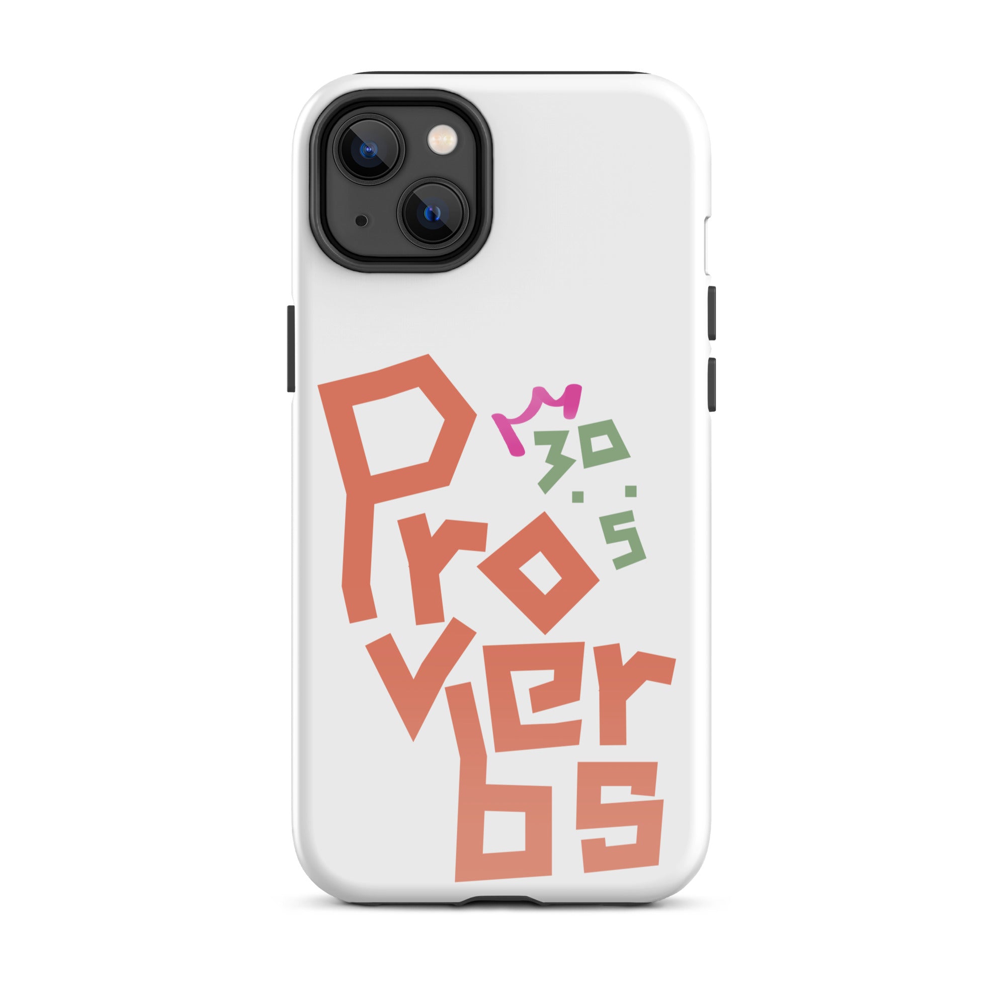 iPhone Case - Proverbs 31:5