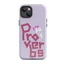 iPhone Case - Proverbs 31:5