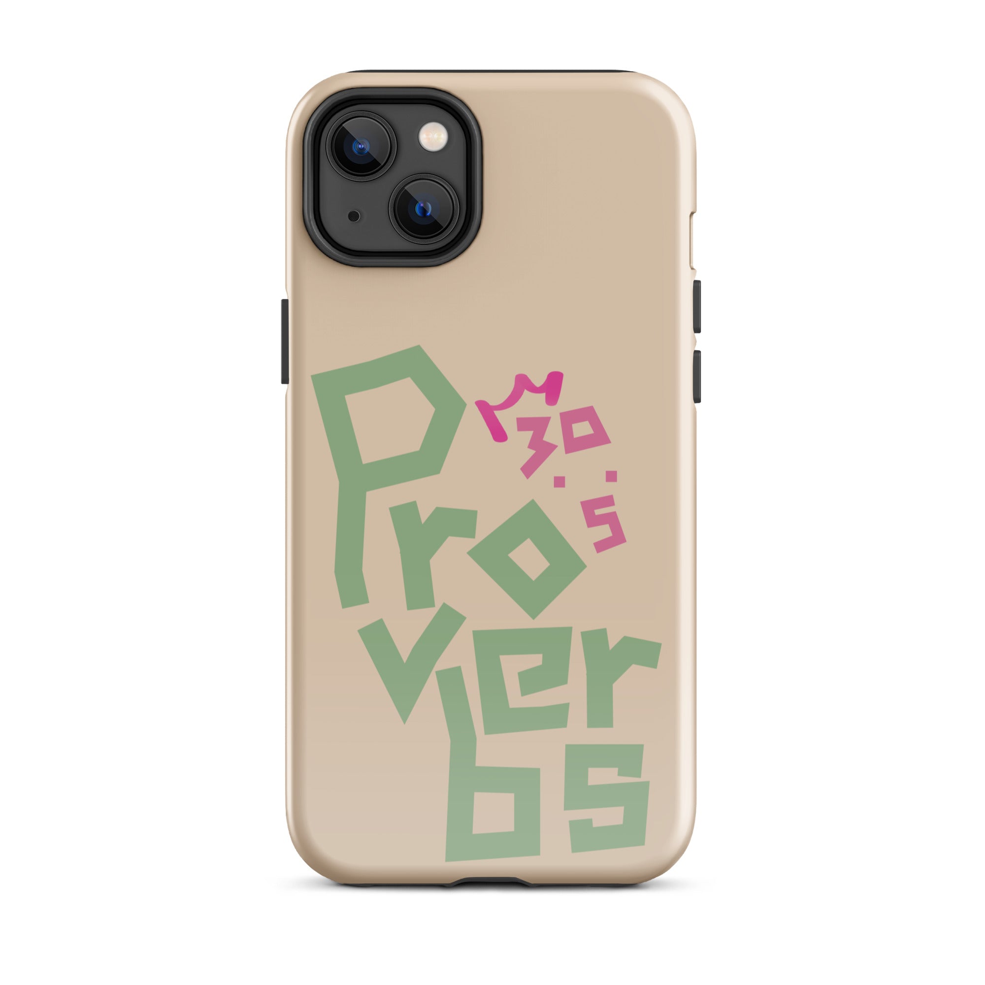 iPhone Case - Proverbs 31:5