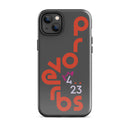 iPhone Case - Proverbs 4:23