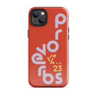 iPhone Case - Proverbs 4:23