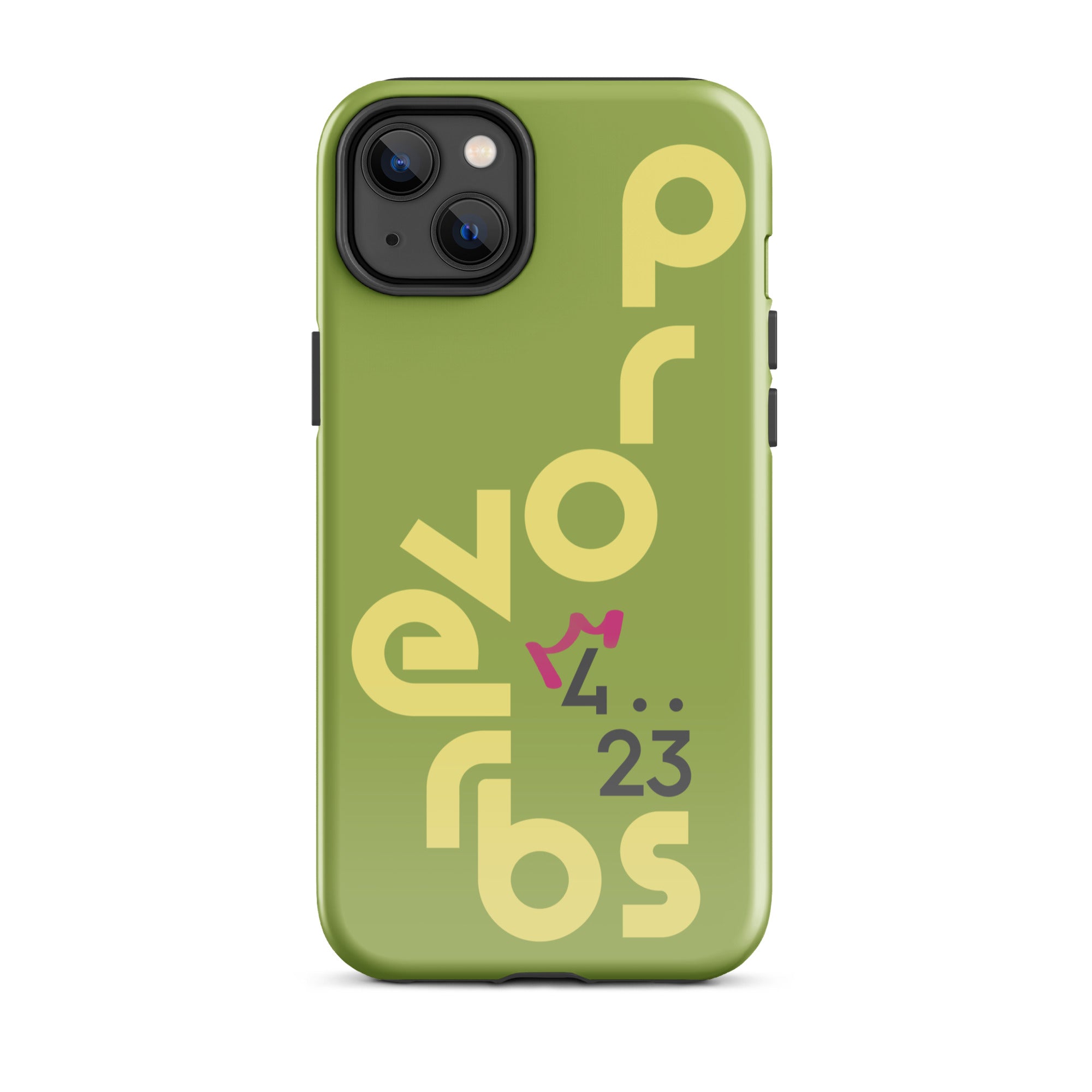 iPhone Case - Proverbs 4:23