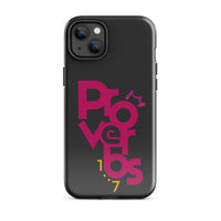 iPhone Case - Proverbs 1:7