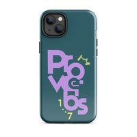 iPhone Case - Proverbs 1:7