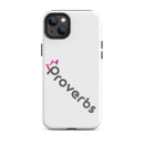 iPhone Case - The book of Proverbs