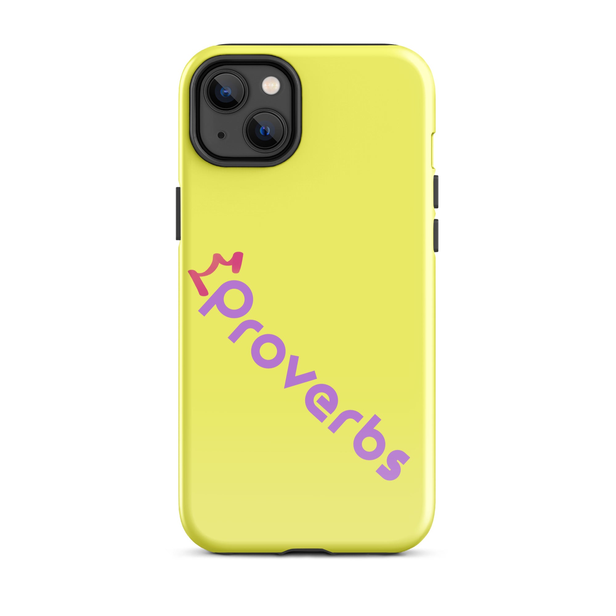 iPhone Case - The book of Proverbs