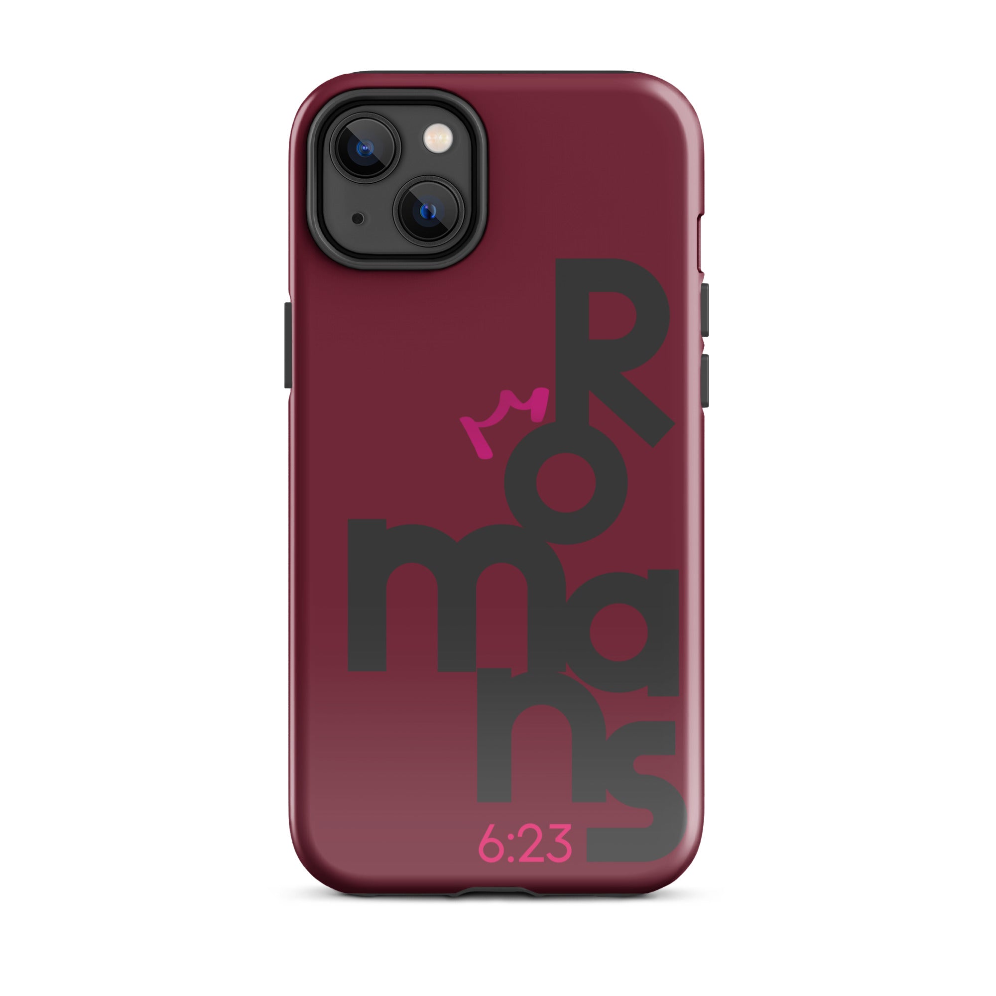 iPhone Case - Romans 6:23