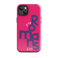 iPhone Case - Romans 6:23