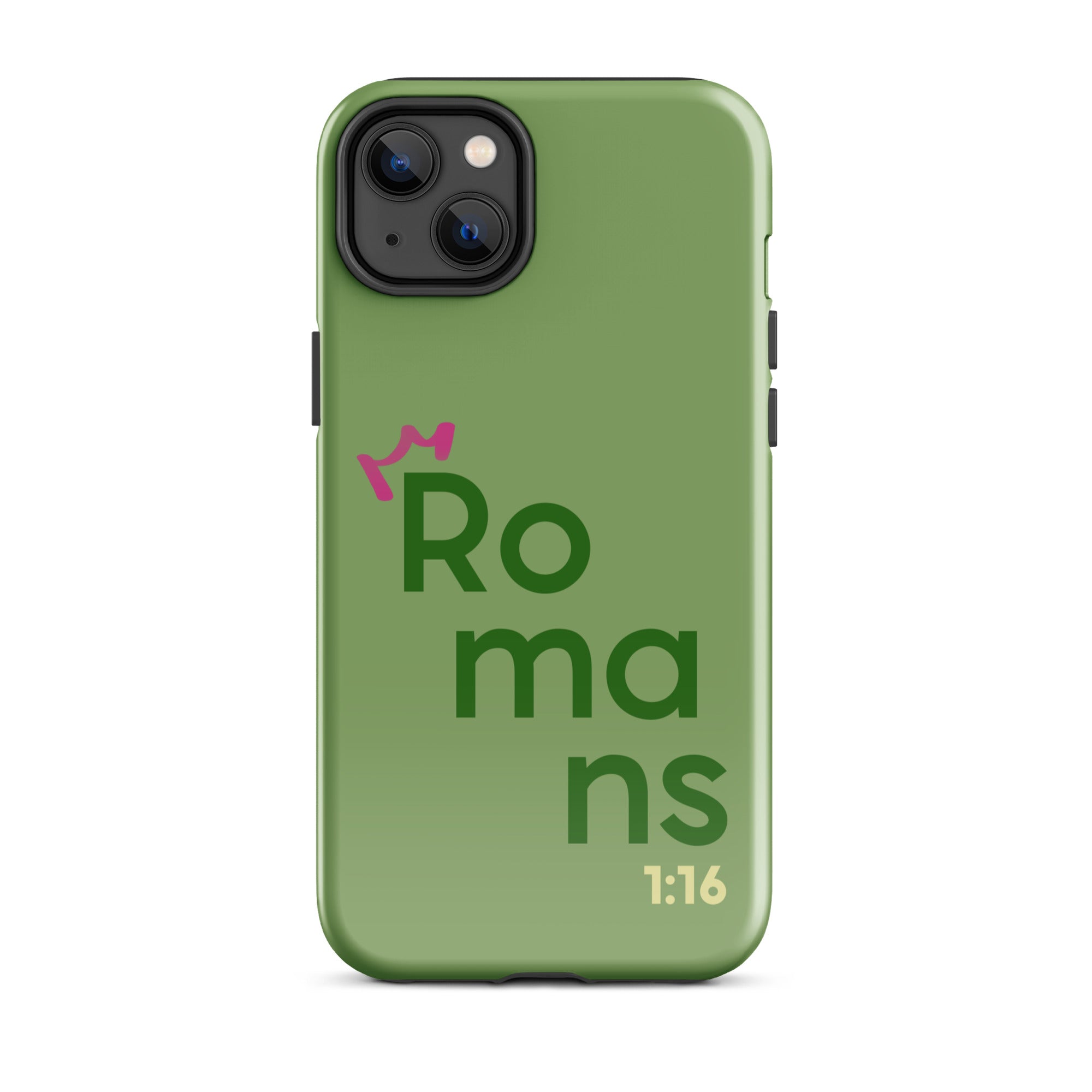 iPhone Case - Romans 1:16