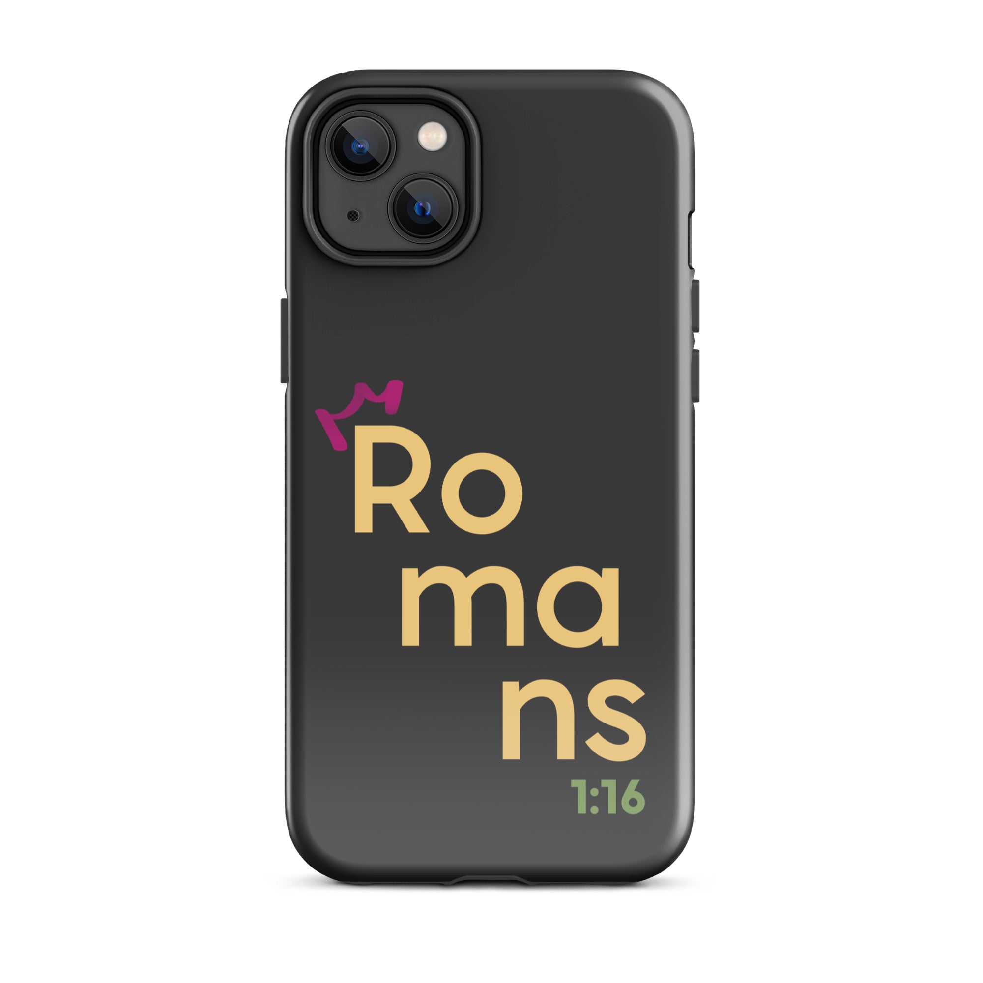 iPhone Case - Romans 1:16