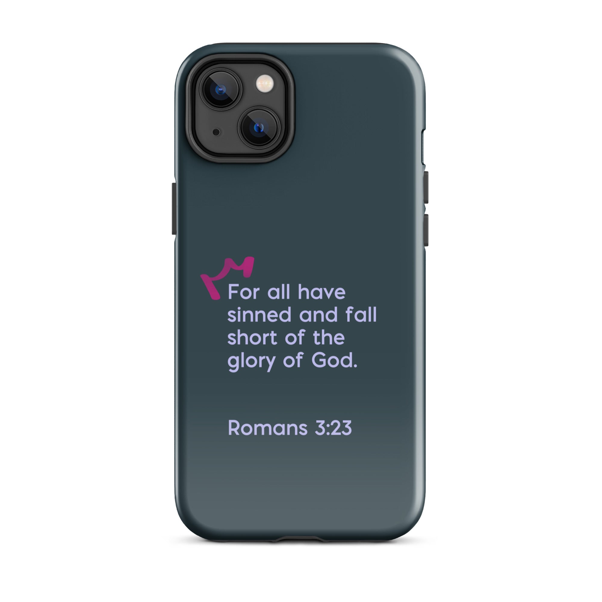 iPhone Case - Romans 3:23