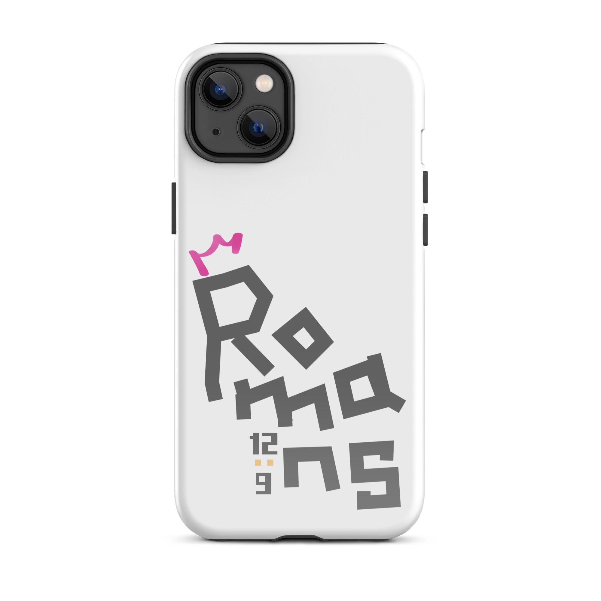 iPhone Case - Romans 12:9