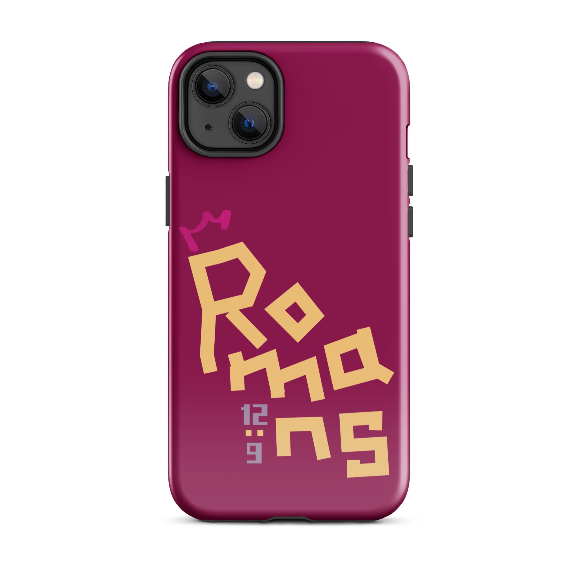 iPhone Case - Romans 12:9