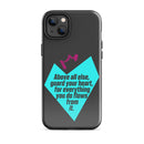 iPhone Case - Proverbs 4:23