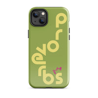 iPhone Case - Proverbs