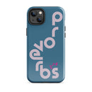 iPhone Case - Proverbs