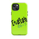 iPhone Case - Isaiah 26:3