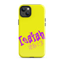 iPhone Case - Isaiah 26:3