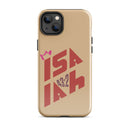 iPhone Case - Isaiah 43:2