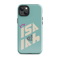 iPhone Case - Isaiah 43:2