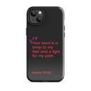 iPhone Case - Psalm 119:105