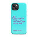 iPhone Case - Psalm 119:105