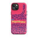 iPhone Case - Matthew 7:7