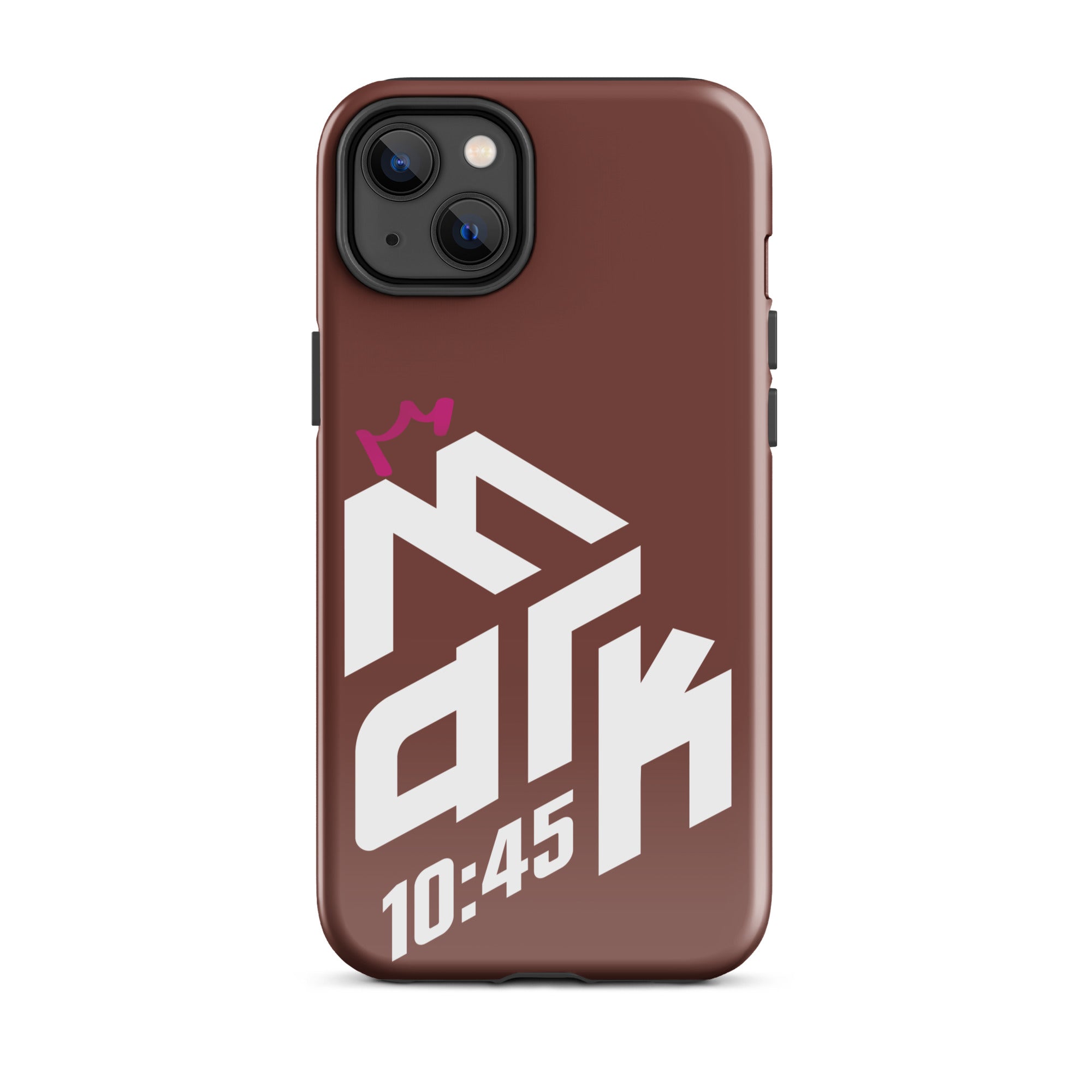 iPhone Case - Mark 18:45