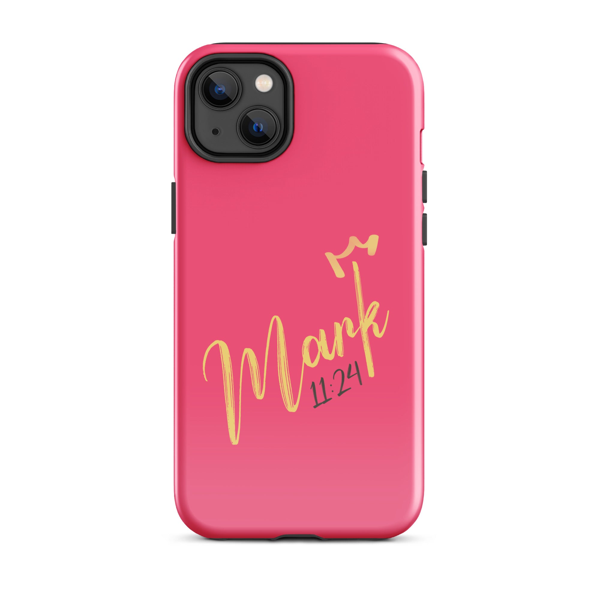 iPhone Case - Mark 11:24