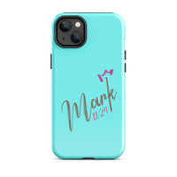 iPhone Case - Mark 11:24