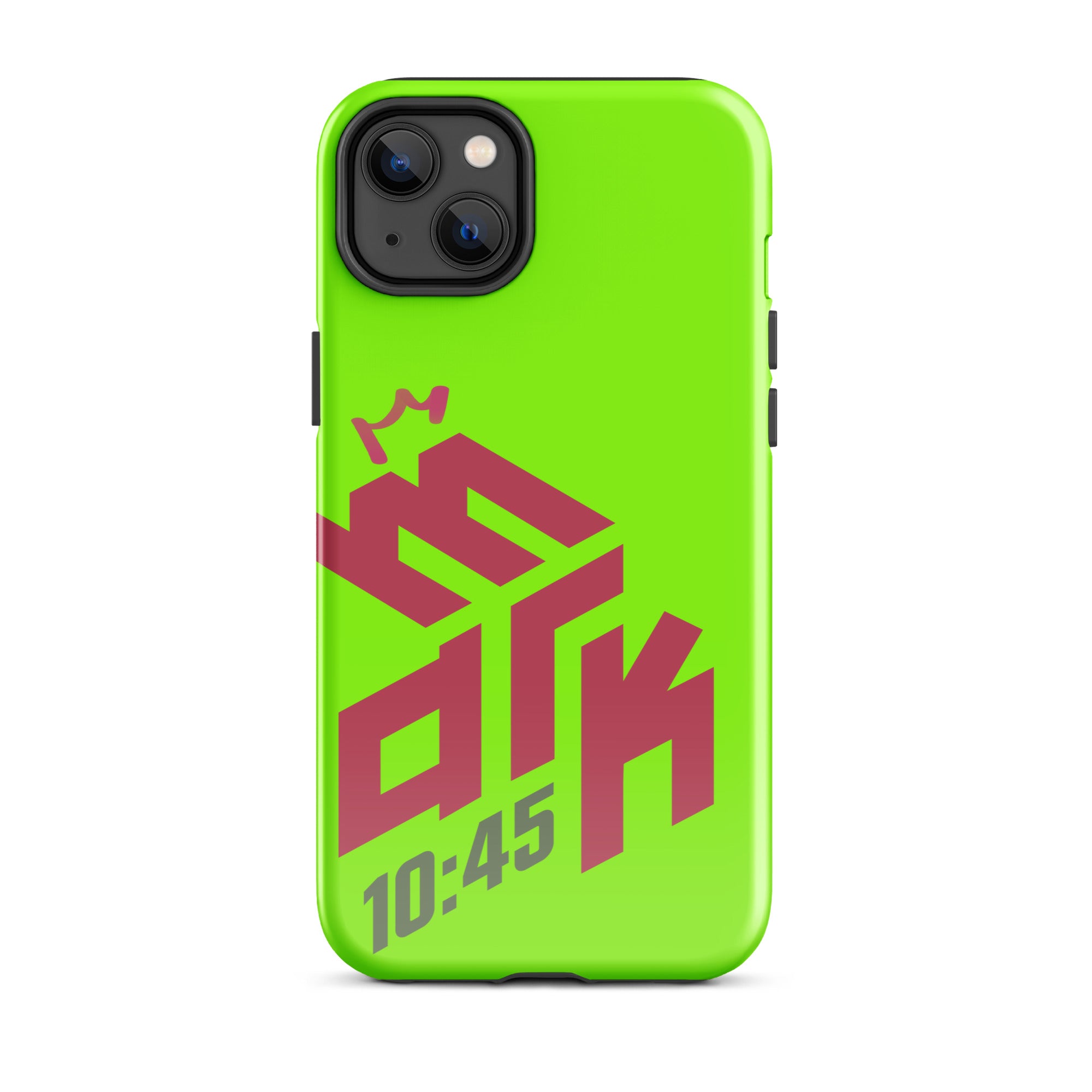 iPhone Case - Mark 10:45