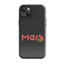 iPhone Case - Mark 1:2-3