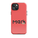 iPhone Case - Mark 1:2-3