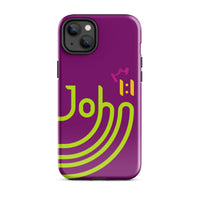 iPhone Case - John 1:1