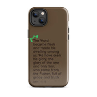 iPhone Case - John 1:14