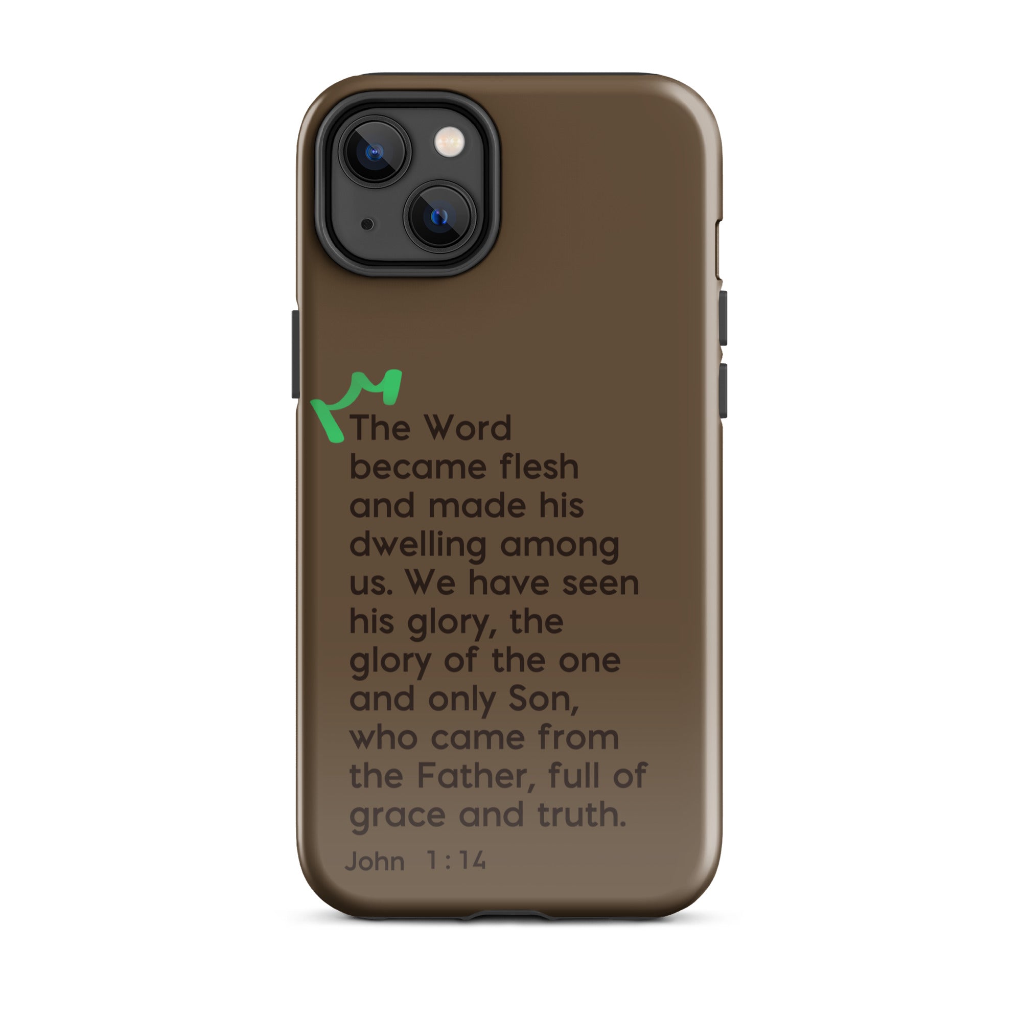 iPhone Case - John 1:14