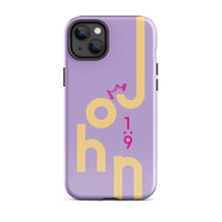 iPhone Case - John 1:9