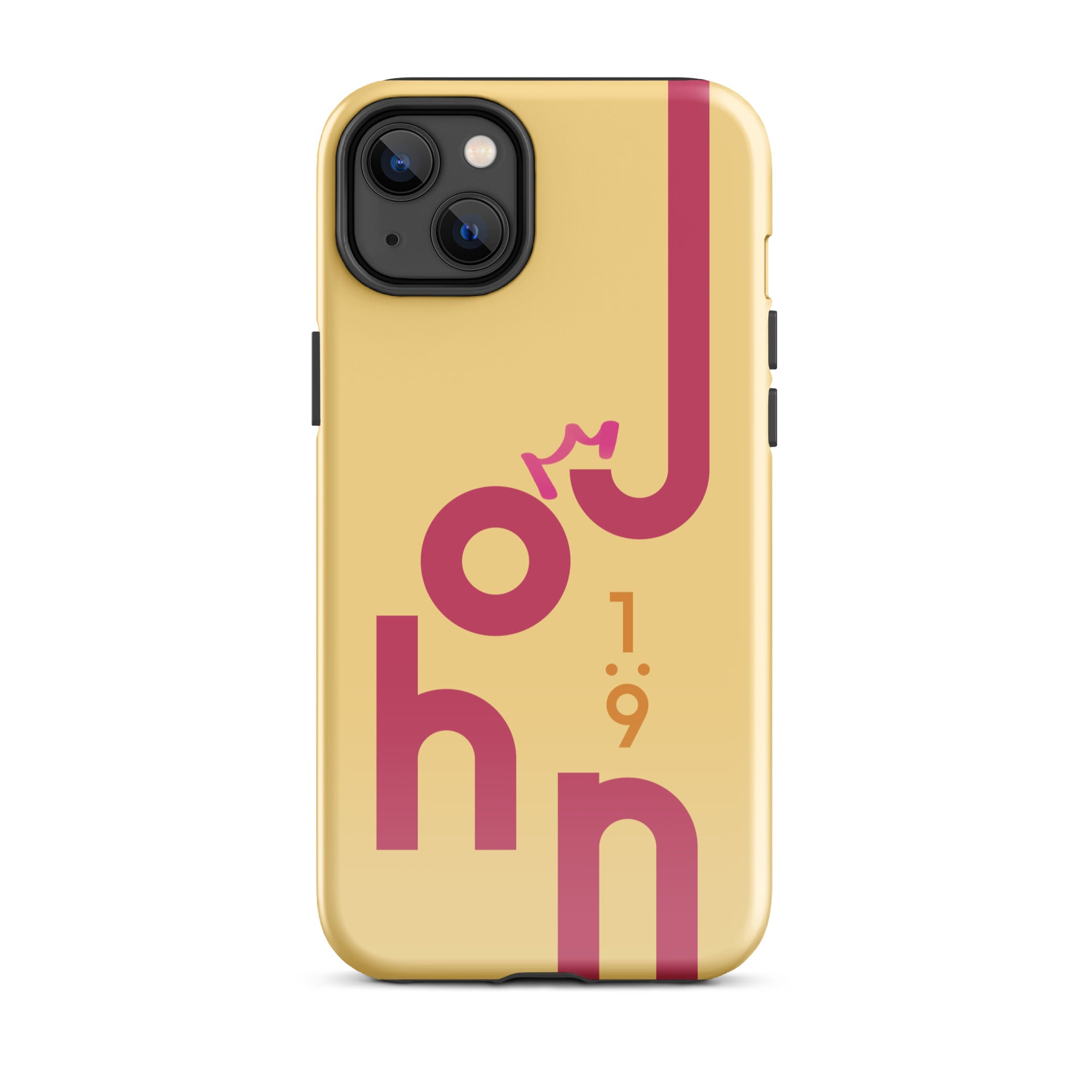 iPhone Case - John 1:9