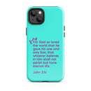 iPhone Case - John 3:16