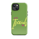 iPhone Case - Isaiah 7:34