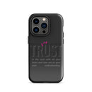 iPhone Case - Proverbs 3:5-6