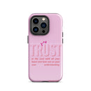 iPhone Case - Proverbs 3:5-6