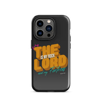 iPhone Case - Psalms 18:2