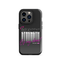 iPhone Case - Psalms 73:26