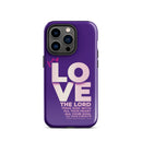 iPhone Case - Deuteronomy 6:5