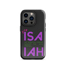 iPhone Case - Isaiah 54:17