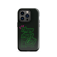 iPhone Case - Isaiah 40:31