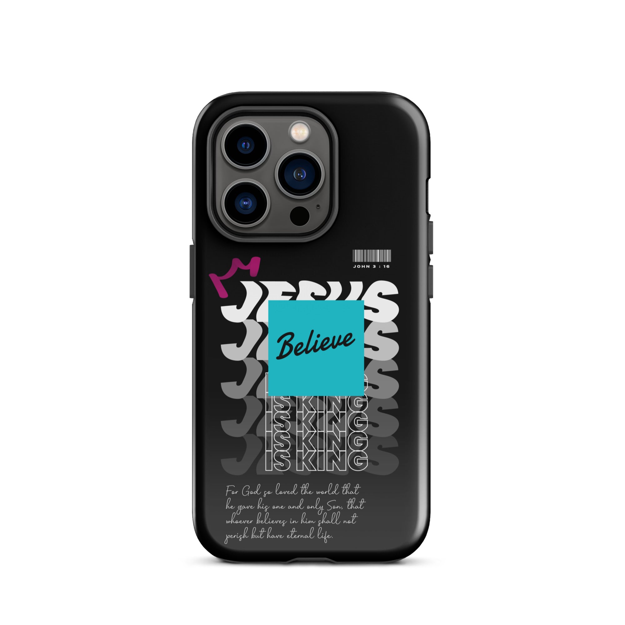 iPhone Case - John 3:16