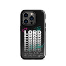 iPhone Case - Lamentations 3:25