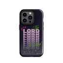 iPhone Case - Lamentations 3:25